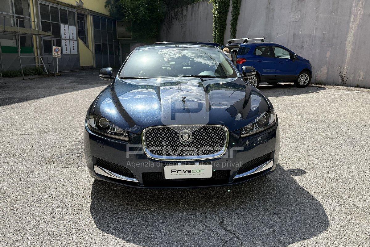 JAGUAR XF 2.2 D 200 CV Portfolio