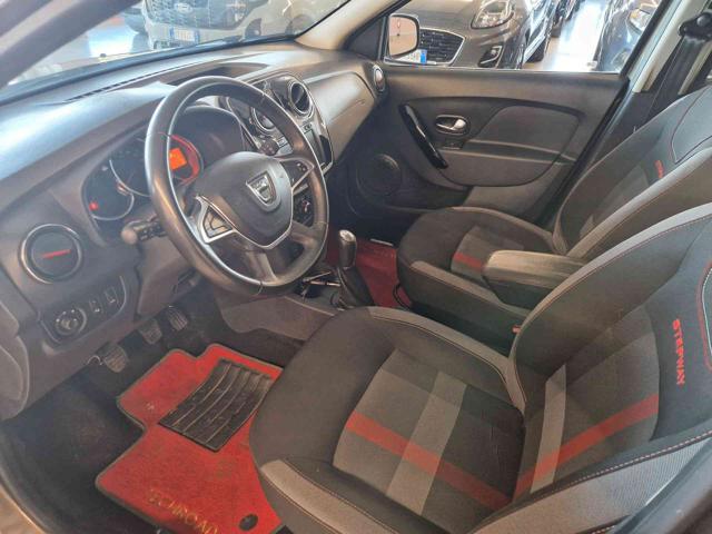 DACIA Sandero Stepway 0.9 TCe 90 CV Techroad