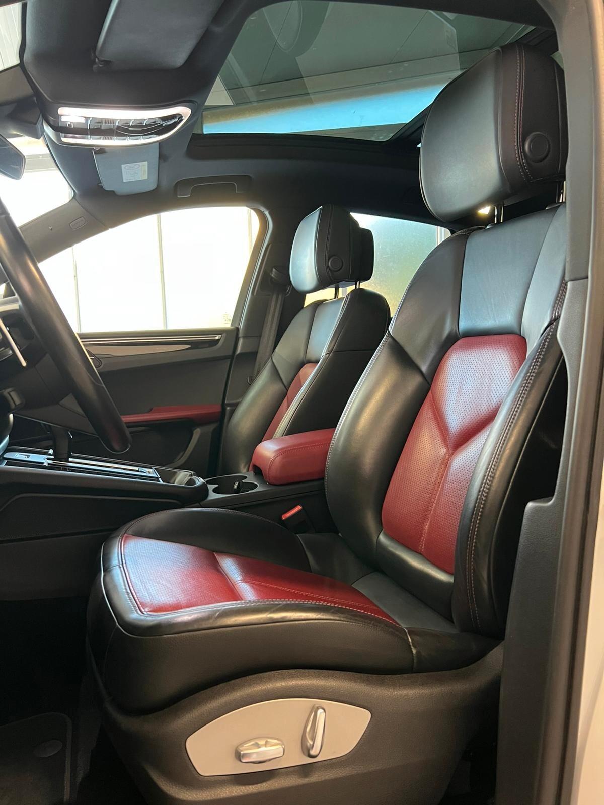 Porsche Macan 2.0