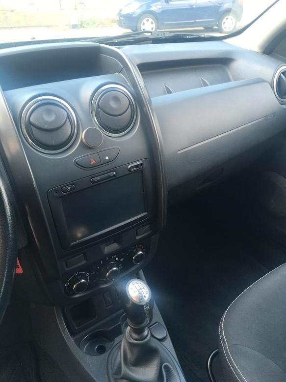 Dacia Duster 1.5 dCi 110CV 4x2 Ambiance