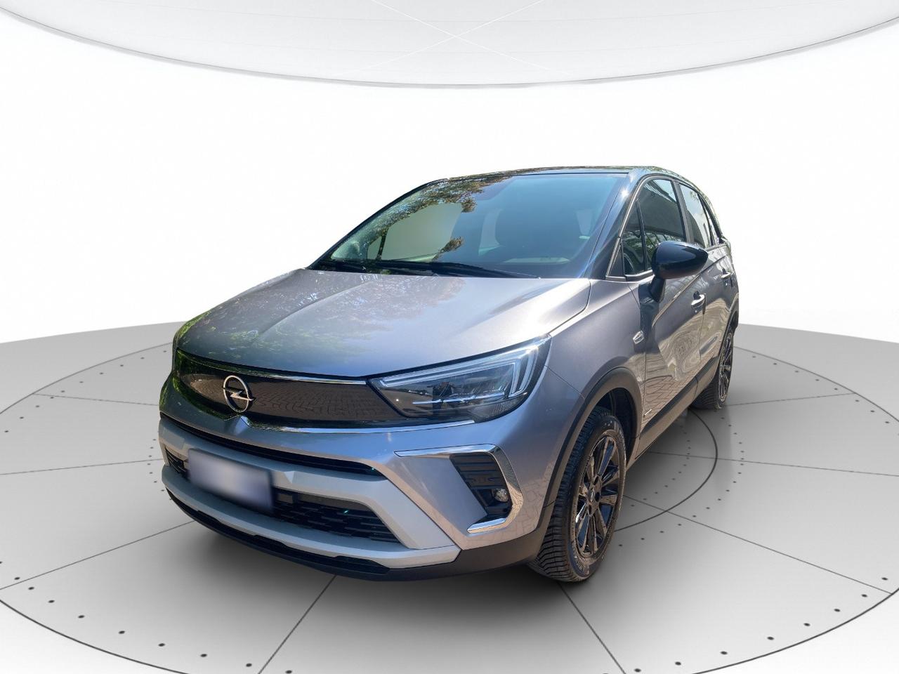 OPEL Crossland 1.2 Design&Tech s&s 110cv