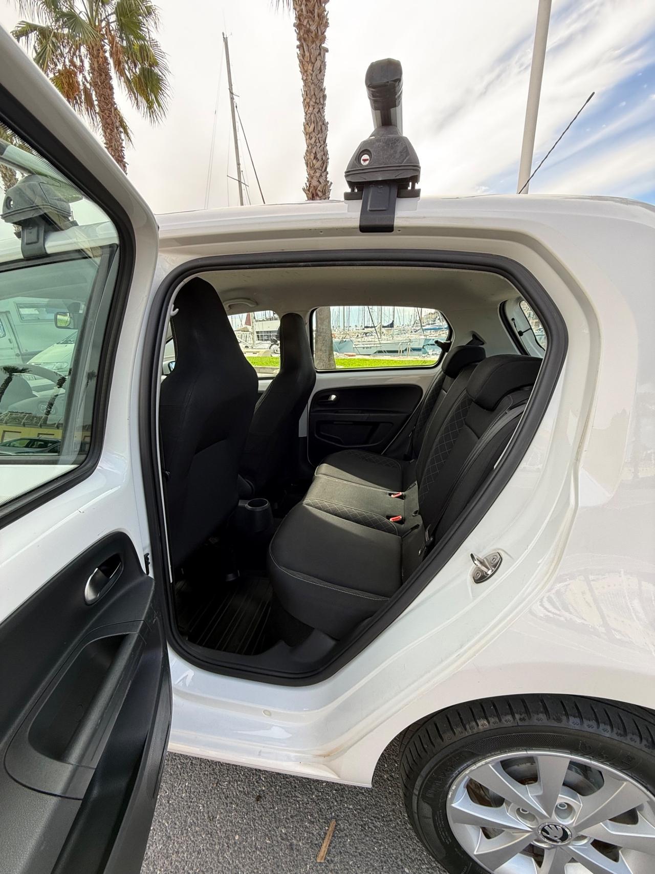 Skoda Citigo 1.0 68 CV 5 porte Design Edition G-Tec