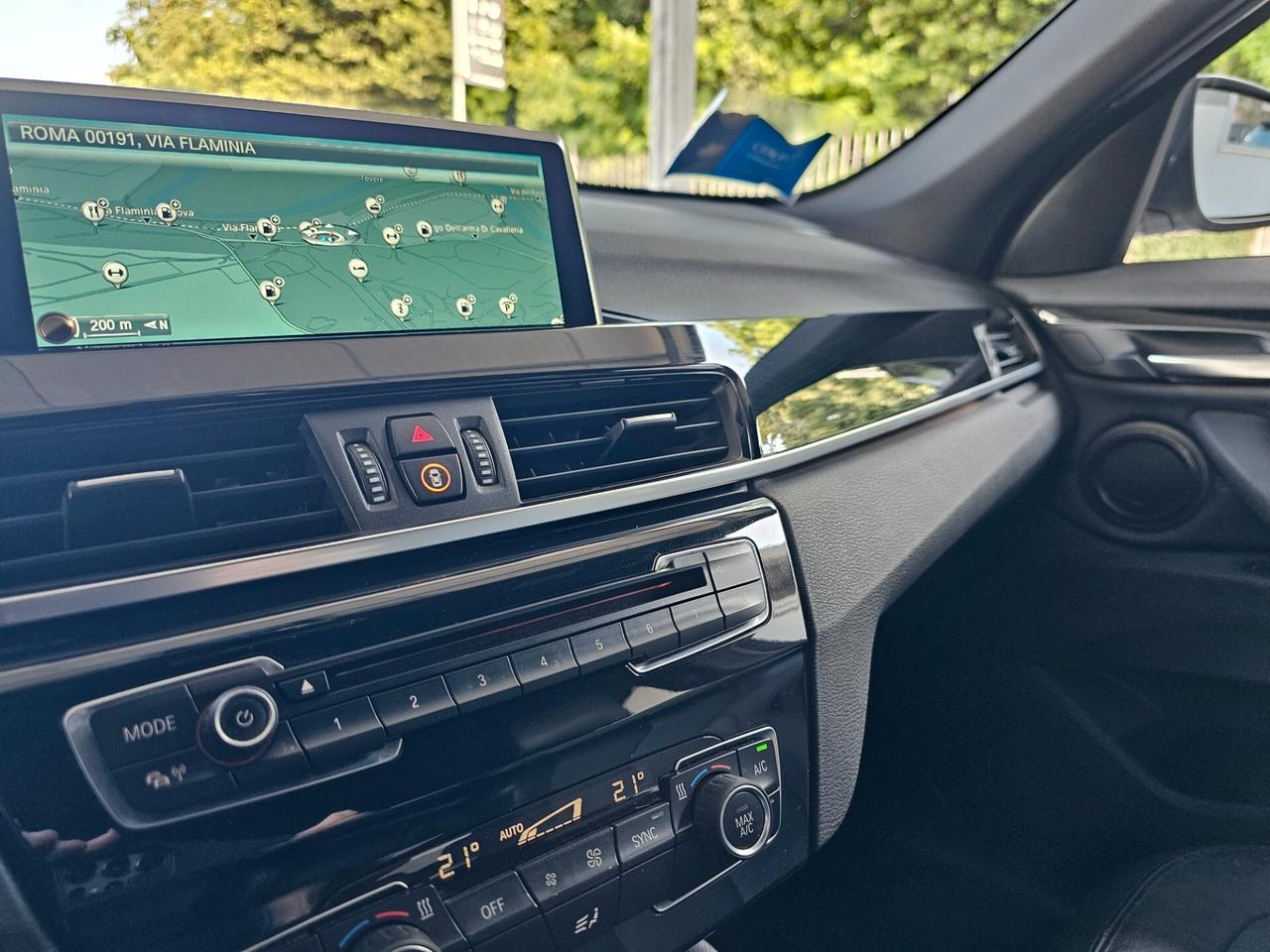 Bmw X1 xDrive20d Sport