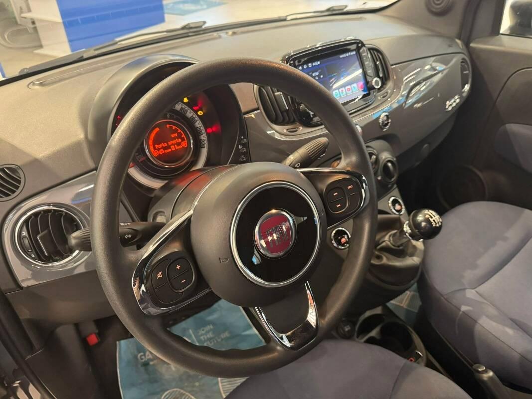 Fiat 500 C 1.0 hybrid Cult 70cv
