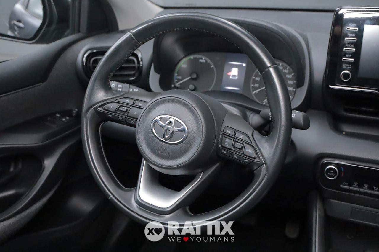 Toyota Yaris 1.5 Hybrid Business