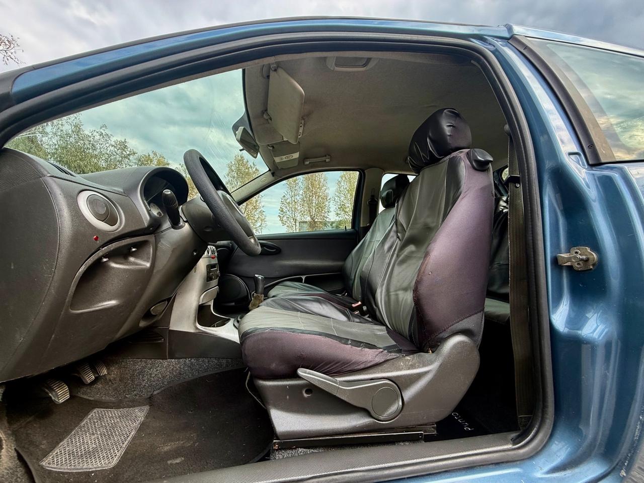 Fiat Punto 1.9 Multijet 3 porte HGT