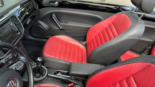 VOLKSWAGEN Maggiolino Cabrio 1.6 TDI Design