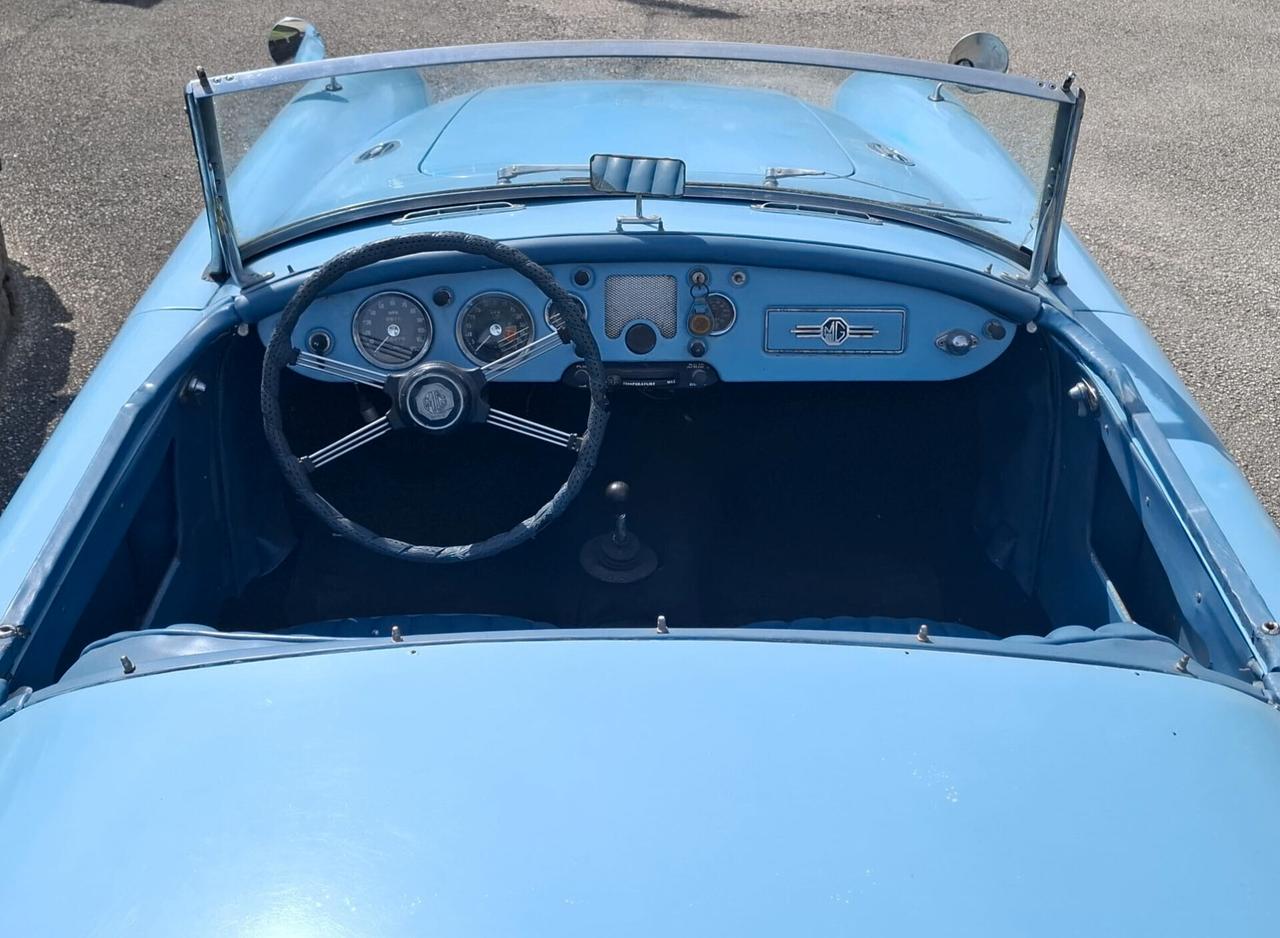 Mg MGA 1.5