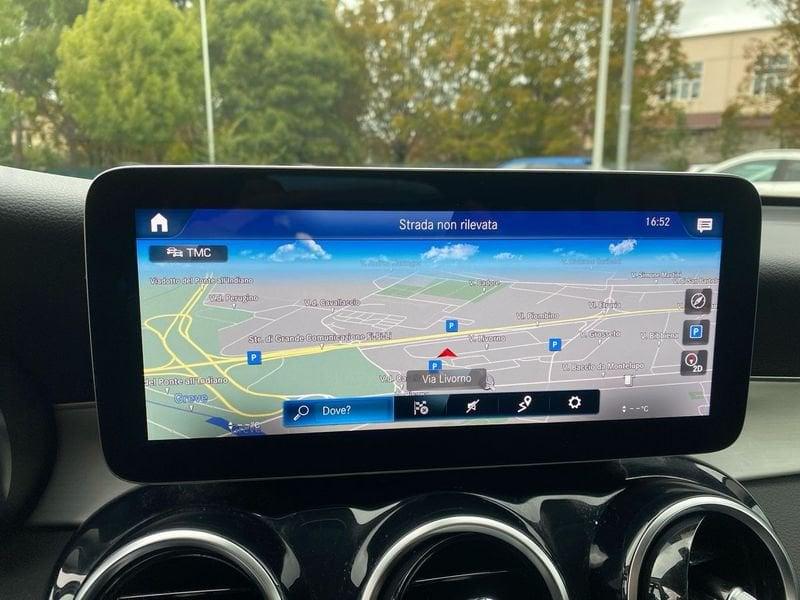 Mercedes-Benz GLC 300 e phev (eq-power) Premium 4matic auto