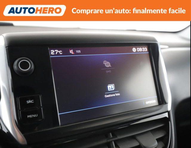 PEUGEOT 208 1° serie PureTech 82 5 porte Active