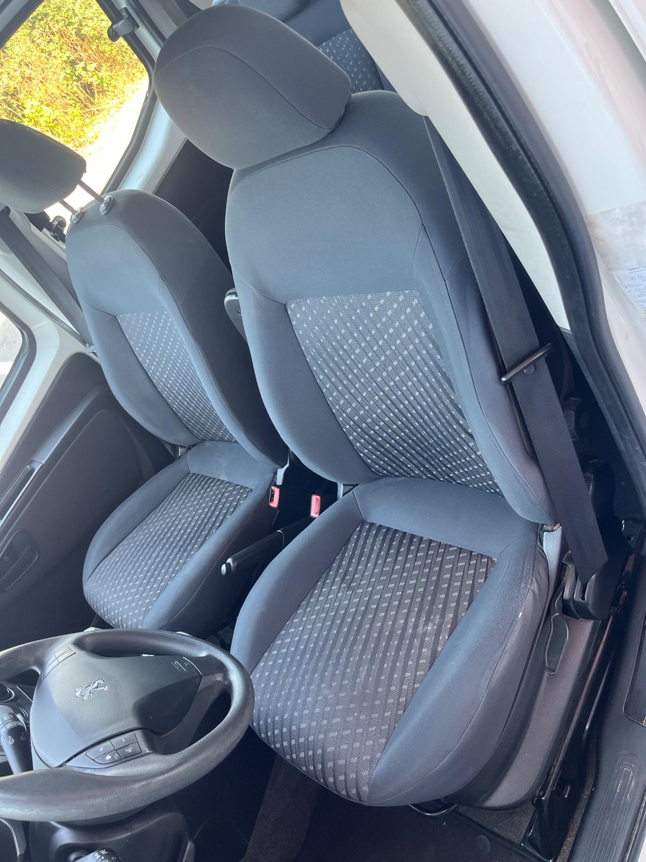 Peugeot Bipper Tepee 1.3 HDi 75 FAP Stop&Start robotizzato Active