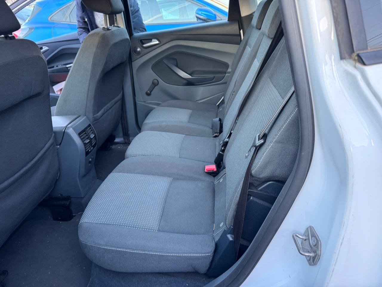 Ford C-Max C-Max7 1.0 EcoBoost 100CV Titanium