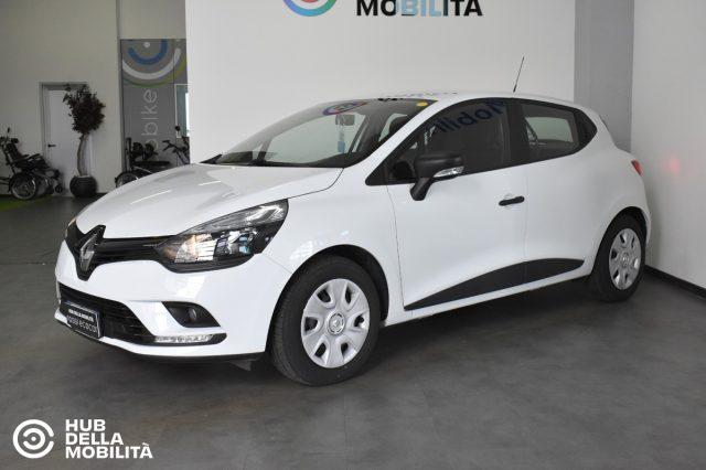 RENAULT Clio TCe 90 CV GPL 5 porte Van - Ok Neopatentati