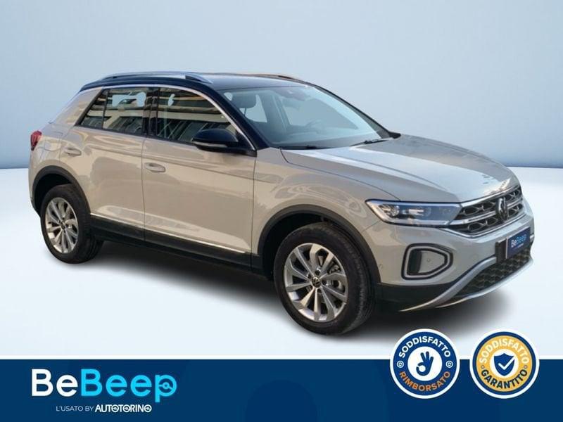 Volkswagen T-Roc 1.5 TSI STYLE DSG