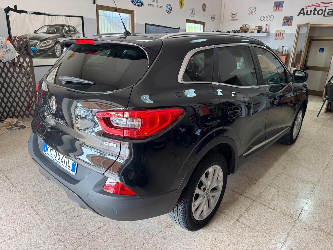 Renault Kadjar dCi 8V 110CV AUTOMATICA - MAVIGATORE