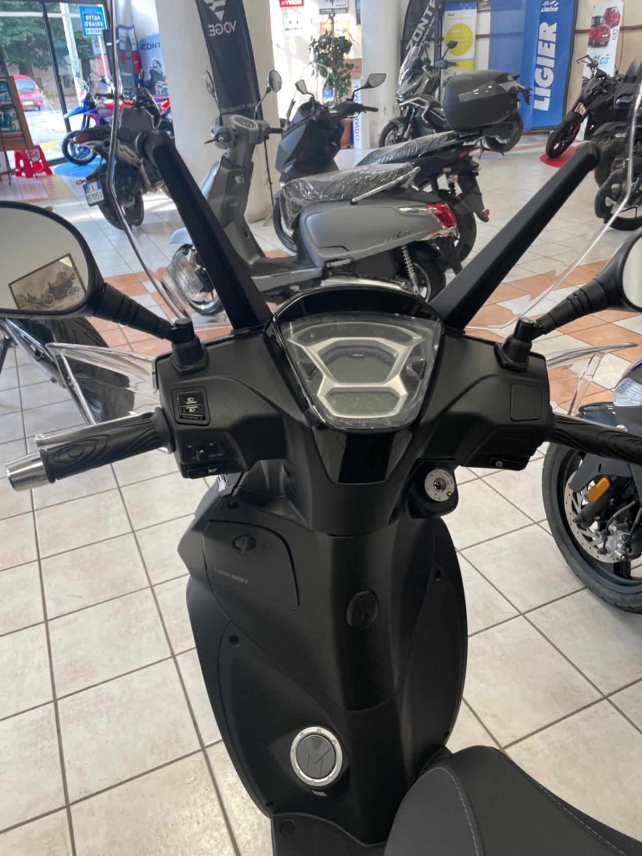 Kymco People S 200i ABS Nuovo con Promo Kymco