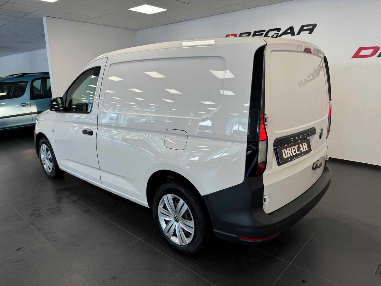 Volkswagen Caddy 2.0 TDI 122 CV Furgone Business UNIPROP. PERFETTO