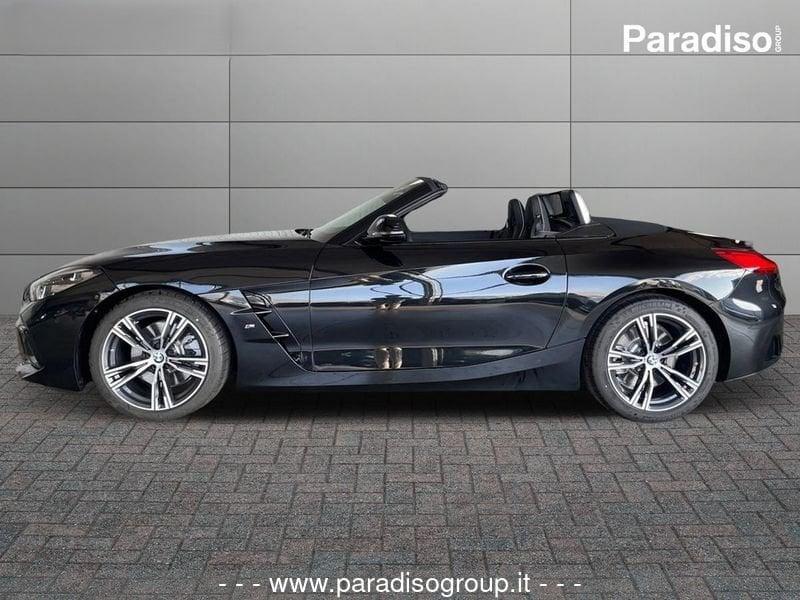 BMW Z4 SDRIVE20I 2025 - KM0 | 197CV TURBO | MSPORT