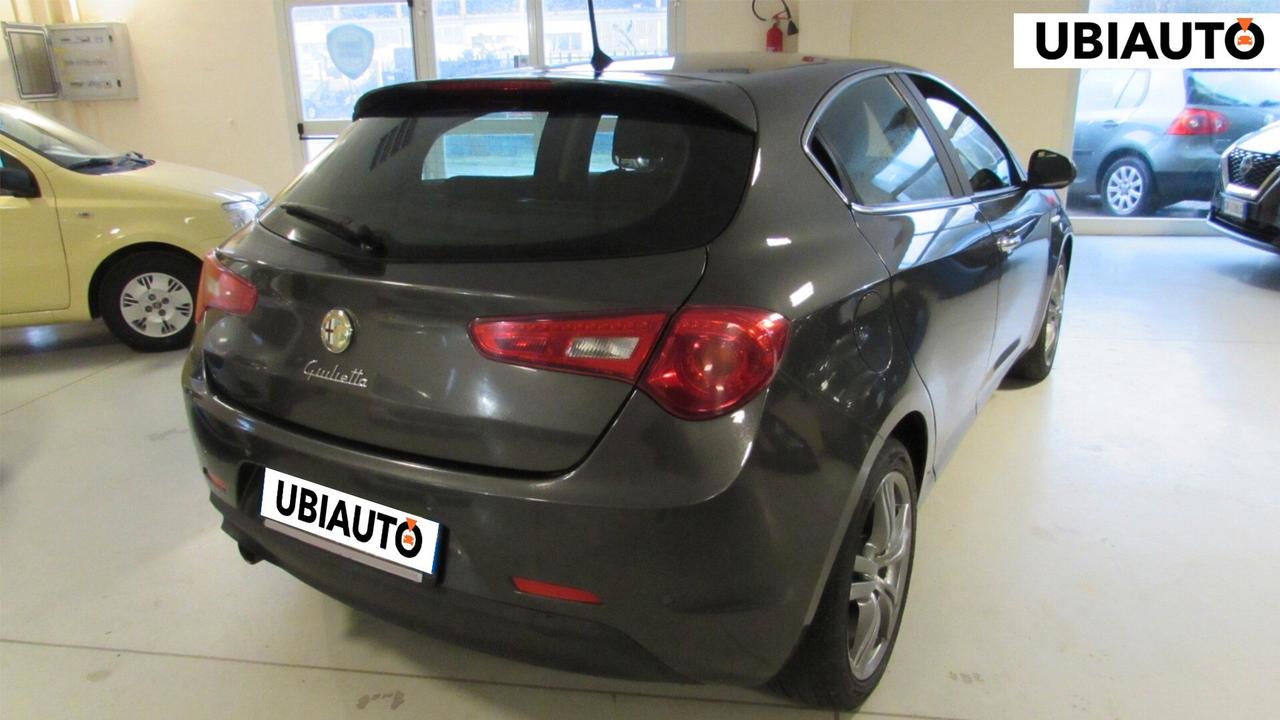 Alfa Romeo Giulietta 1.6 JTDm-2 105 CV Exclusive