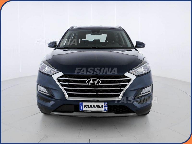 Hyundai Tucson 1.6 CRDi 136CV 4WD DCT XPrime