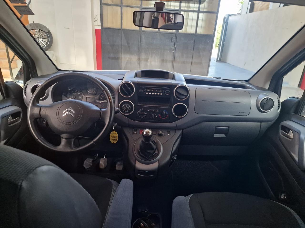 Citroen Berlingo 1.6 HDi 90CV FAP XTR Theatre