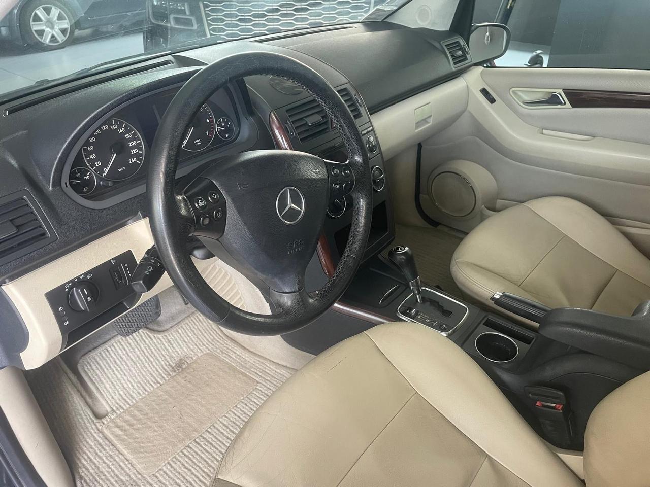 Mercedes-benz A 150 A 150 Elegance