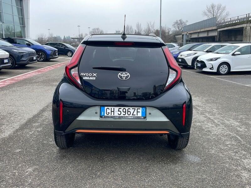 Toyota Aygo X 1.0B (72 CV) Limited Air S-CVT