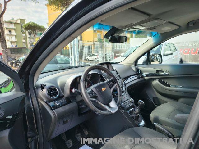 CHEVROLET Orlando 2.0 Diesel 130CV LT 7 Posti