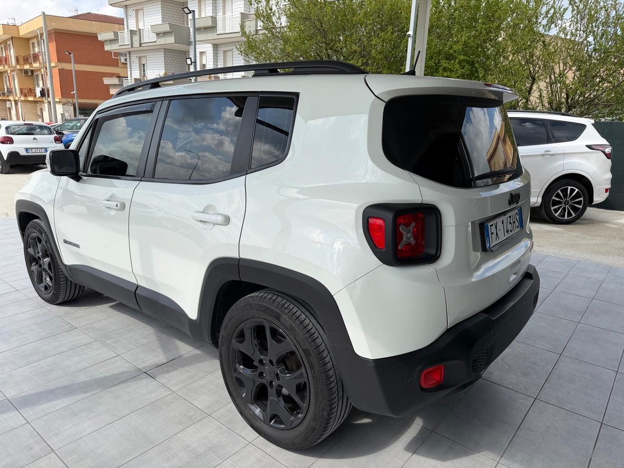 Jeep Renegade 1.6 Mjt DDCT 120 CV Limited