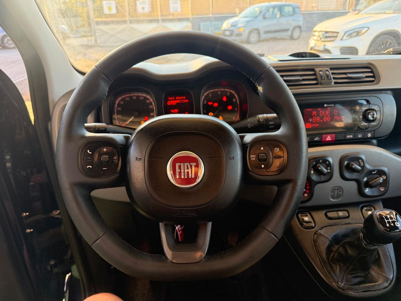Fiat Panda 1.2 Trussardi