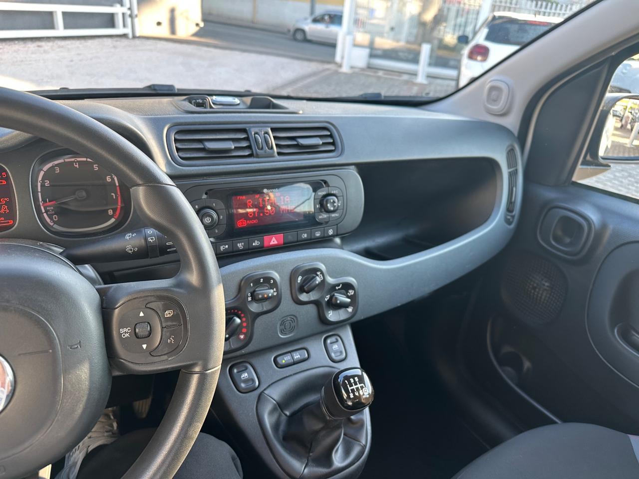 Fiat Panda 0.9 TwinAir Turbo S&S 4x4