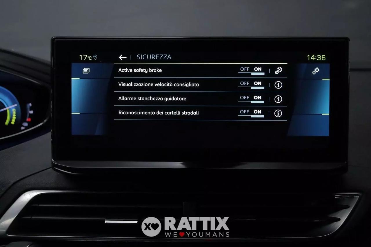 Peugeot 3008 1.6 Hybrid Phev 225CV Allure Pack e-EAT8