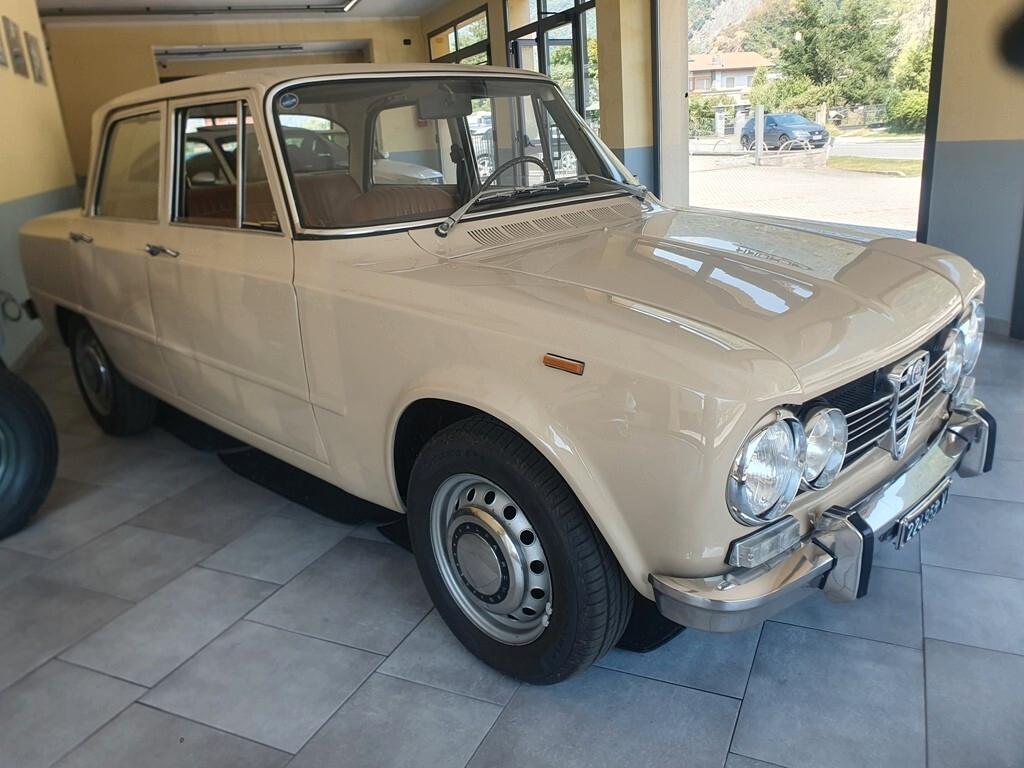 Alfa Romeo Giulia Super 1.3