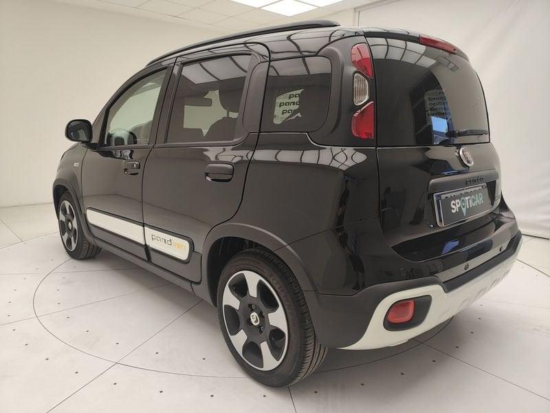 FIAT Pandina III 2024 Panda 1.0 firefly hybrid s&s 70cv 5p.ti