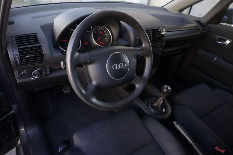 Audi A2 Audi A2 1.4 TDI Unicoproprietario