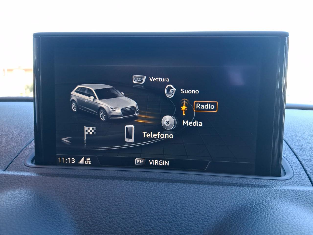 Audi A3 SPB 1.6 TDI 116 CV S tronic Business