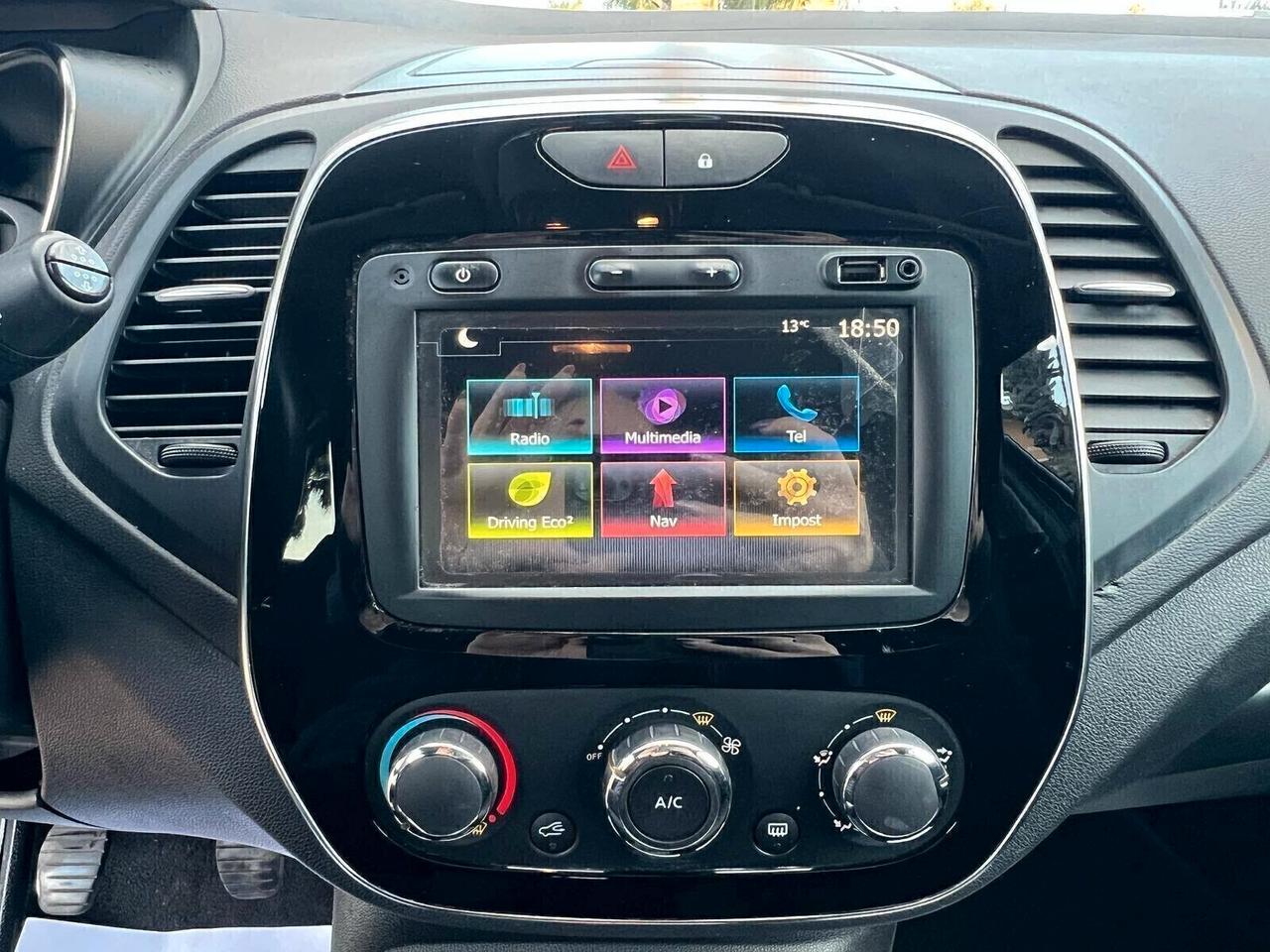 Renault Captur dCi 8V 90 CV Sport Edition2