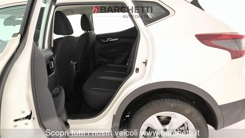 Nissan Qashqai 2ª SERIE 1.5 DCI 115 CV DCT BUSINESS
