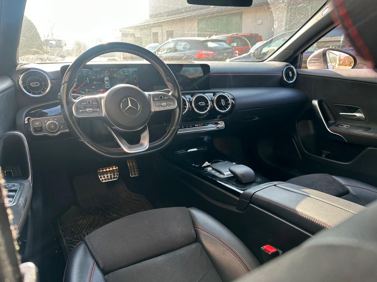 Mercedes-benz A 250 Automatic Premium