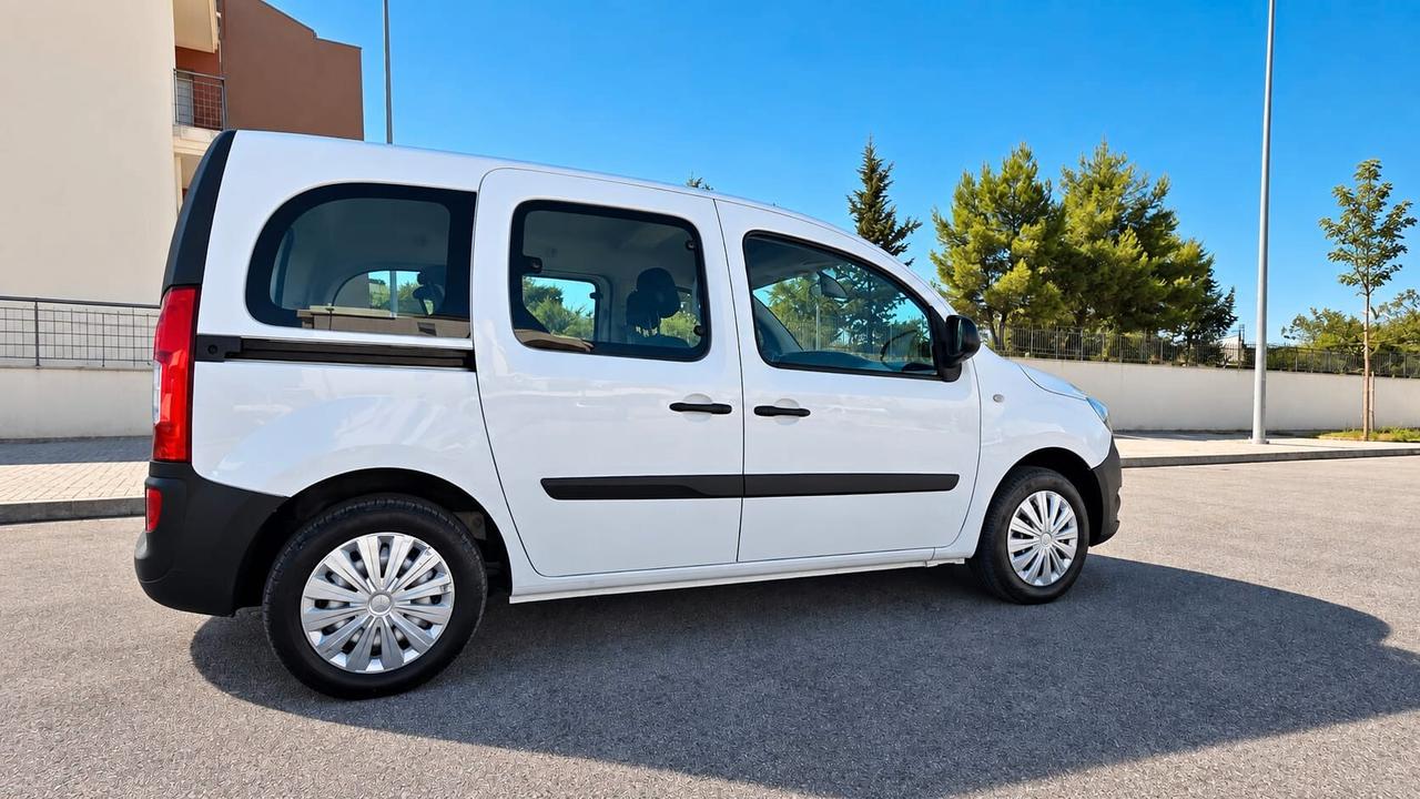 Mercedes-benz Citan 1.5 CDI S&S Tourer Pro