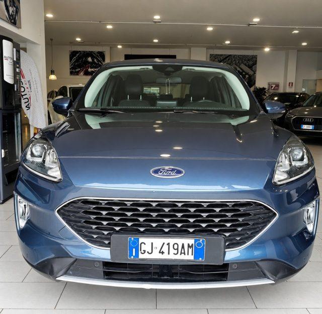 FORD Kuga 2.5 Plug In Hybrid Connect 2WD Automatic