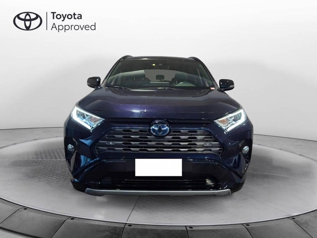 Toyota RAV4 2.5 VVT-iE Hybrid Style AWD-i E-CVT