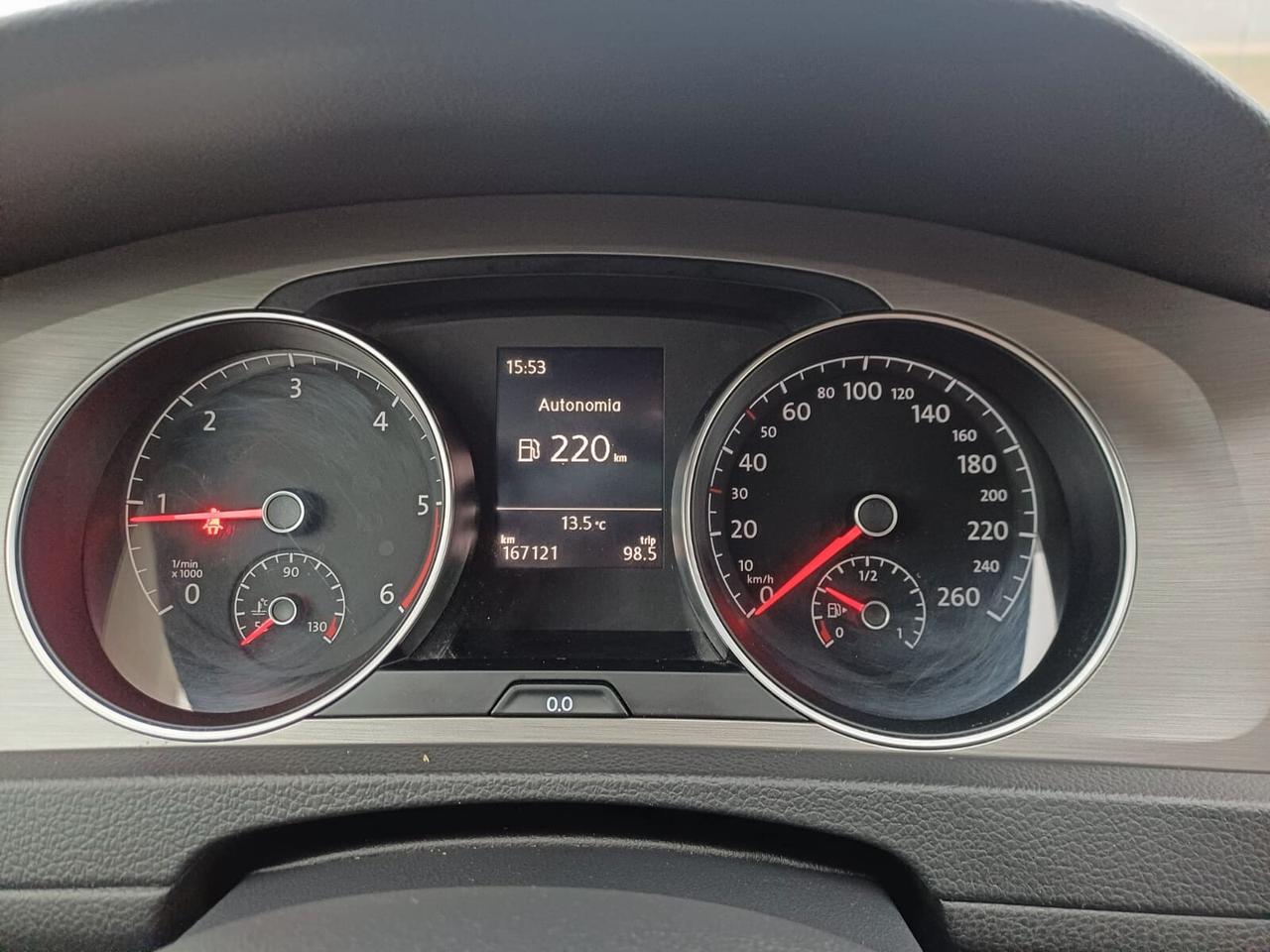 Volkswagen Golf 1.6 TDI 5p. Highline BlueMotion Technology