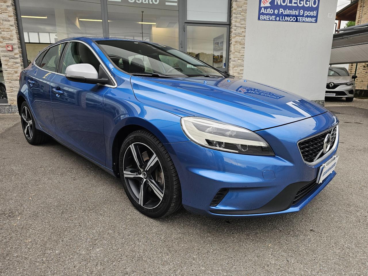 Volvo V40 T5 Geartronic R-design Momentum