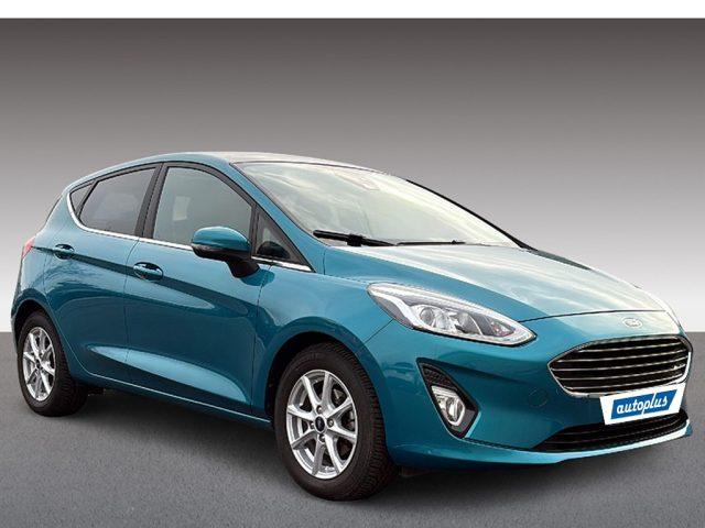 FORD Fiesta Titanium 1,5 TDCi
