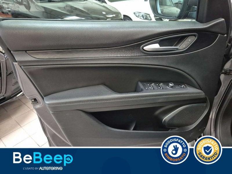 Alfa Romeo Stelvio 2.2 T BUSINESS Q4 210CV AUTO