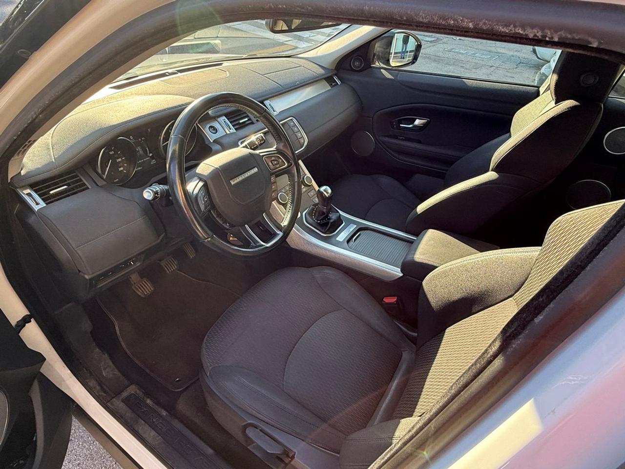 Land Rover Range Rover Evoque SE Dynamic eD4 #8853