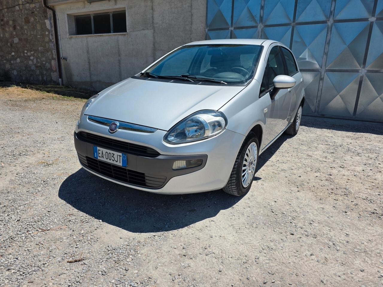 Fiat Punto Evo Punto Evo 1.2 5 porte Dynamic