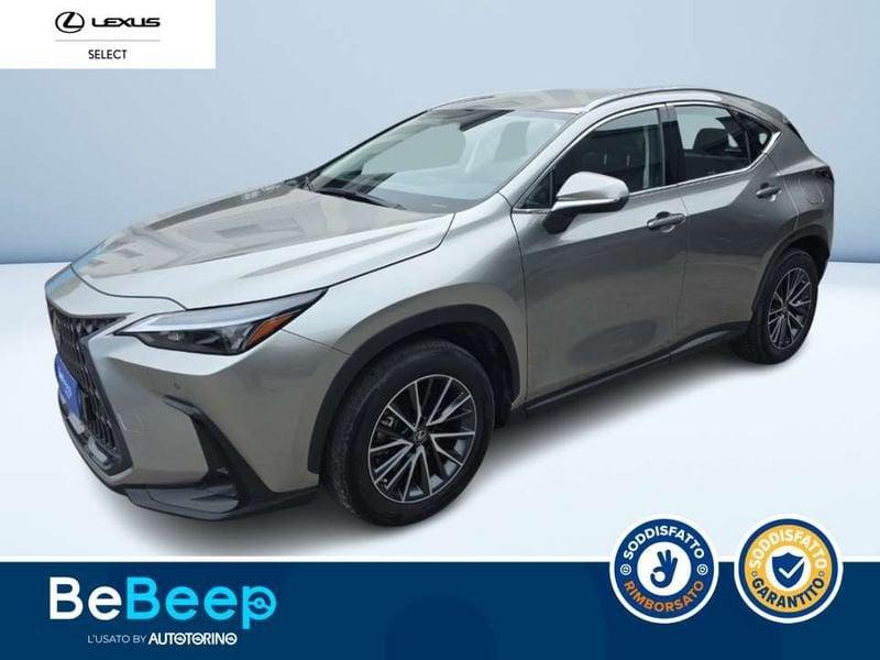 Lexus NX 350H 2.5 BUSINESS 4WD 244CV E-CVT