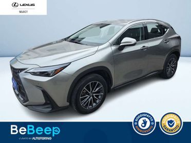 Lexus NX 350H 2.5 BUSINESS 4WD 244CV E-CVT